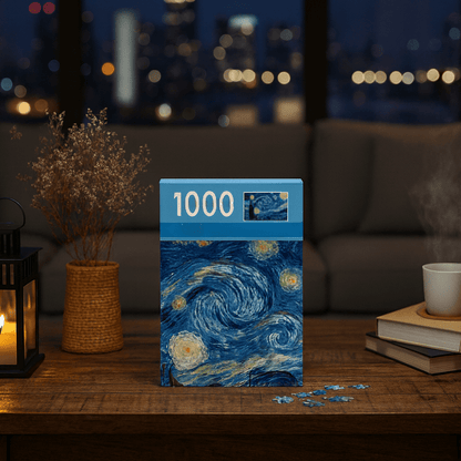 ARTIMOSA Compact Puzzle