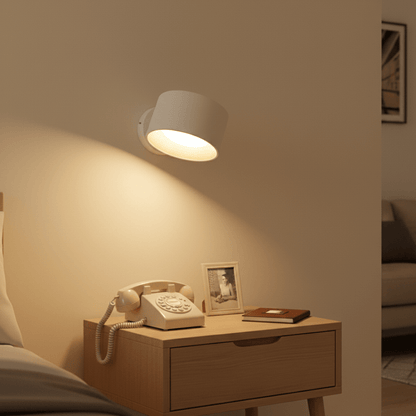 SCANDIGLOW Wireless Nordic Wall Light
