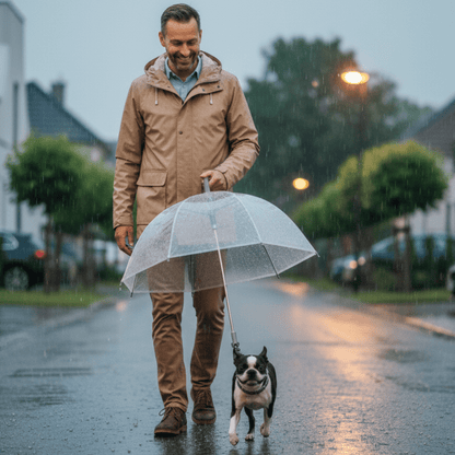 Rainguard Umbrella Transparent Umbrella