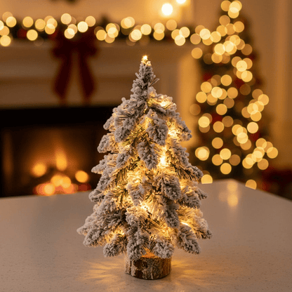 HOLISNOW MINI 45cm LED Christmas Tree