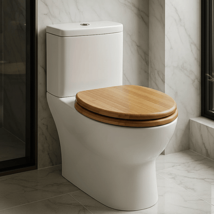 PLYREST Plywood Toilet Seat