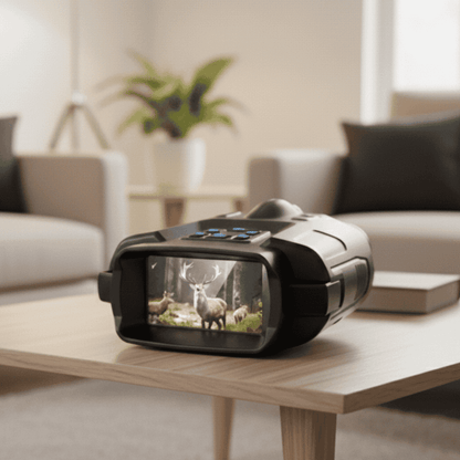 DARKSCOUT 4K Night Vision Binoculars
