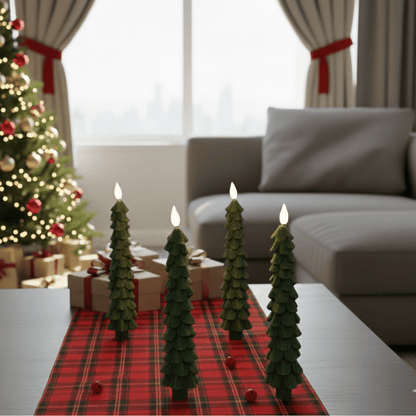 FESTILIGHT Remote-controlled LED Candle Tree