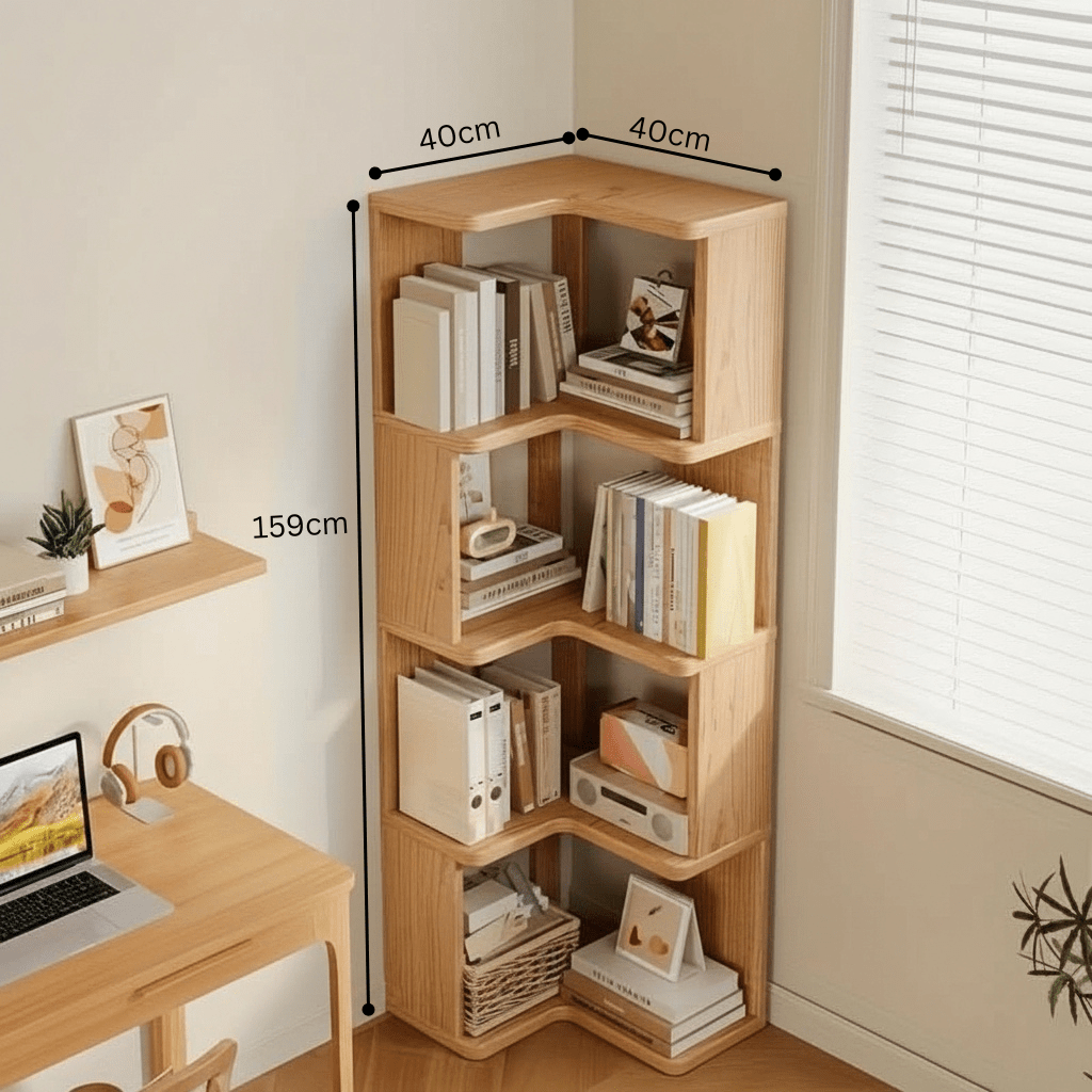 AVELACRAFT Corner Cabinet