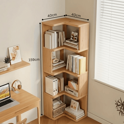AVELACRAFT Corner Cabinet