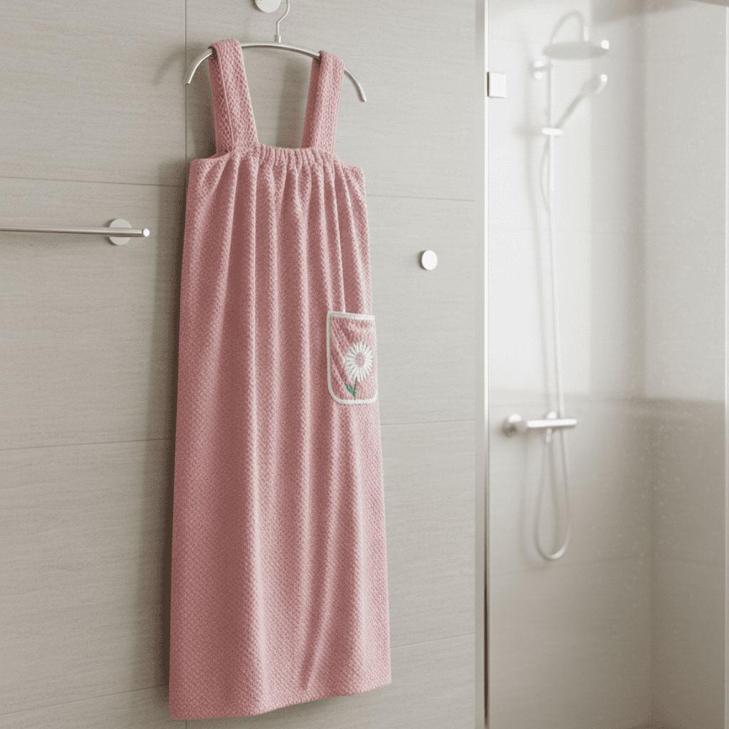 Practical Women's Bath Towel Quick-drying