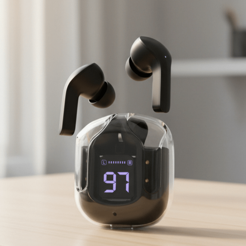 SONICPULSE EARBUDS Wireless Bluetooth Headphones