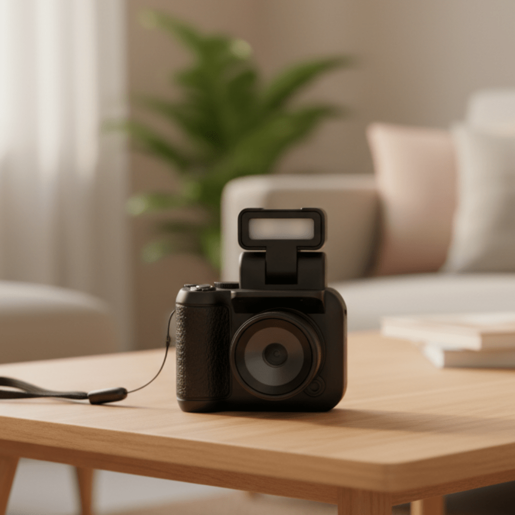 MINIRETRO Nostalgic Camera