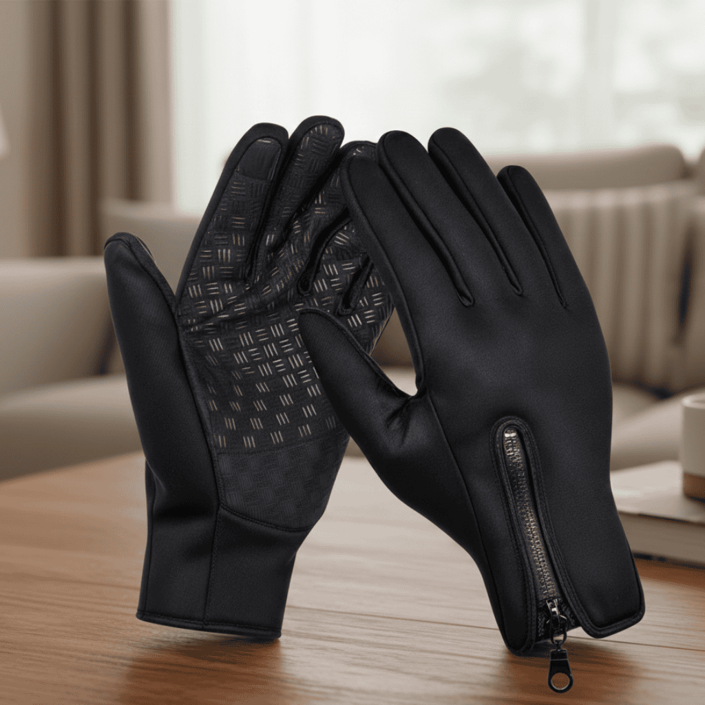 WARMTOUCH Windproof Warm Gloves
