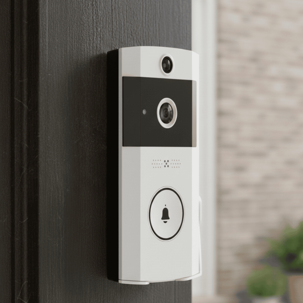 SentinelView Tool-Free Installation and Long Battery