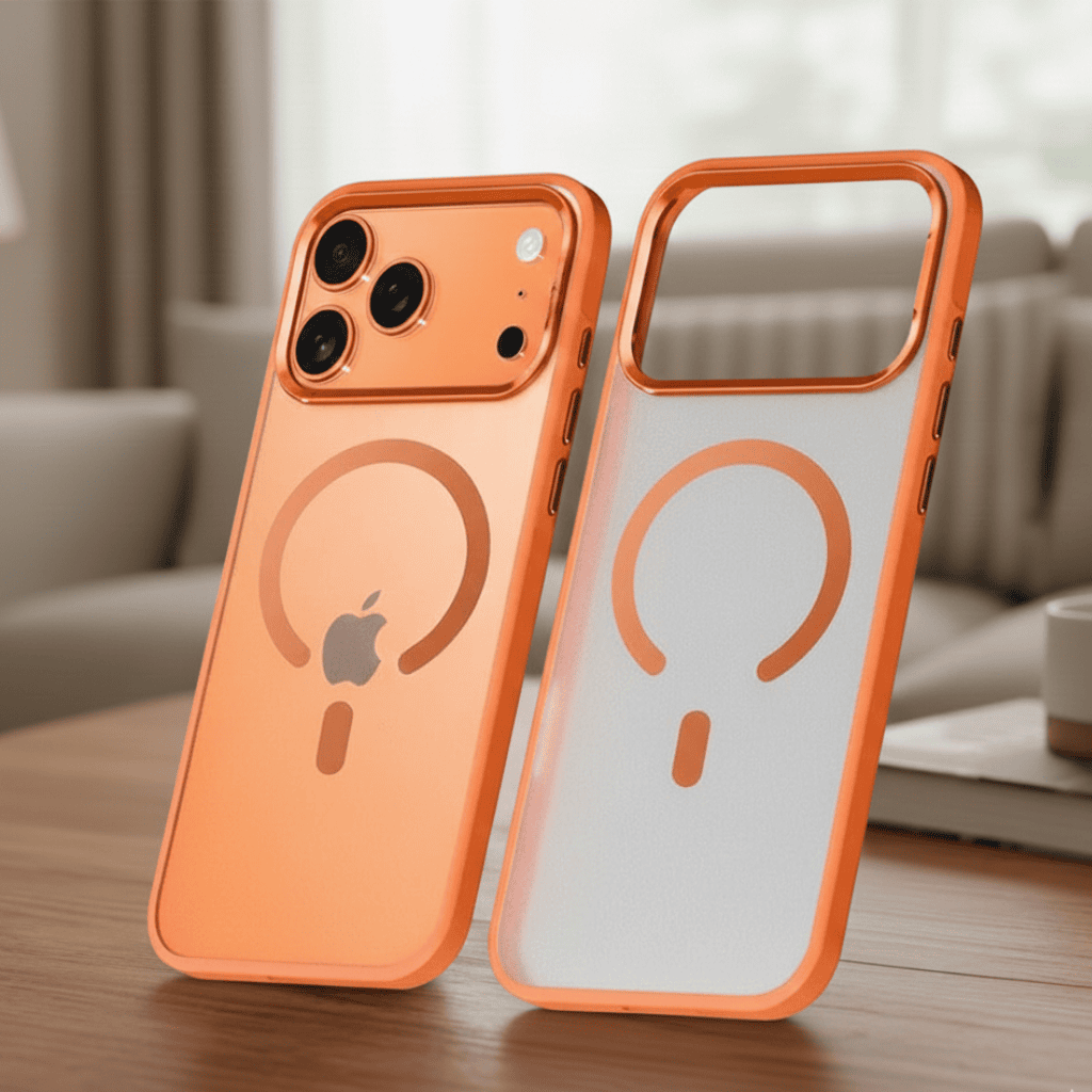 METAMAG Shockproof Matte Case