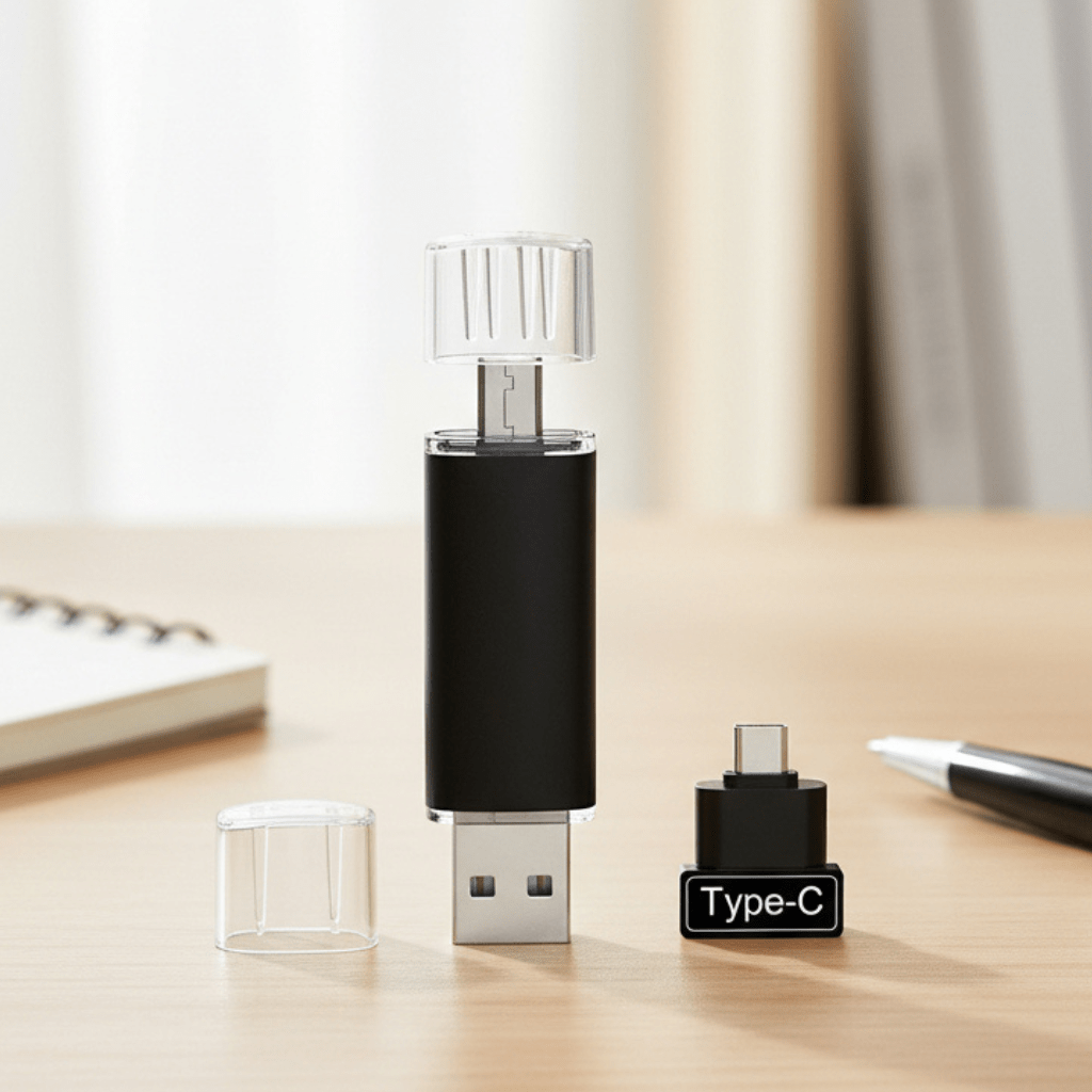 SWIFTPLUG Portable OTG USB Stick