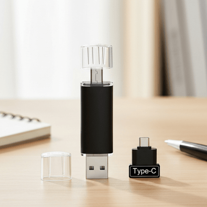 SWIFTPLUG Portable OTG USB Stick