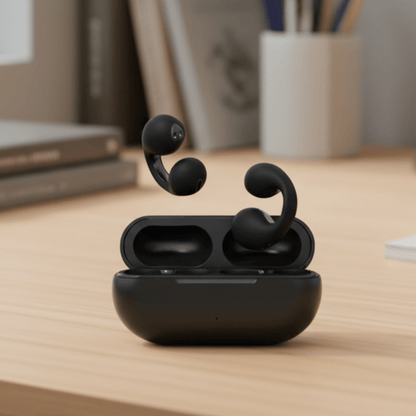 EchoSonic Wireless Earbuds Bone Conduction