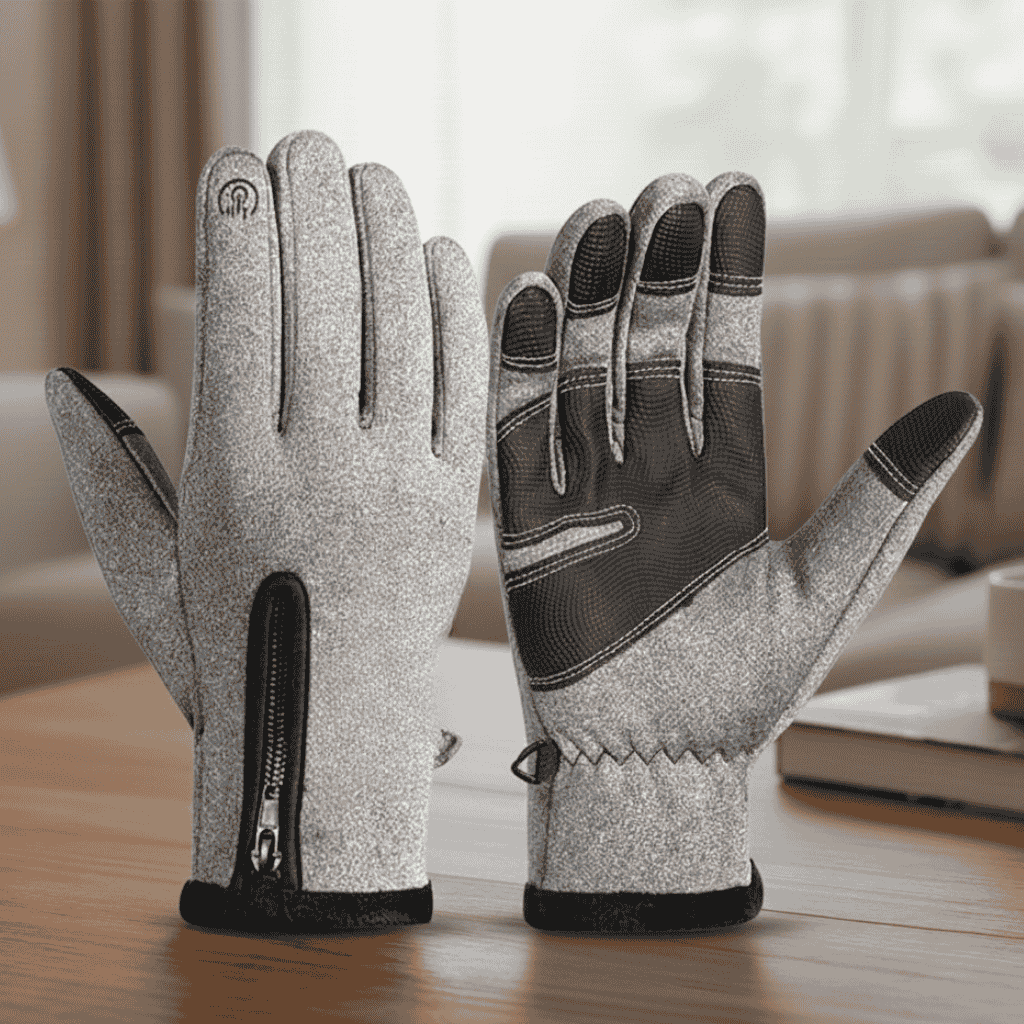 SNOWTOUCH Waterproof Thermal Gloves