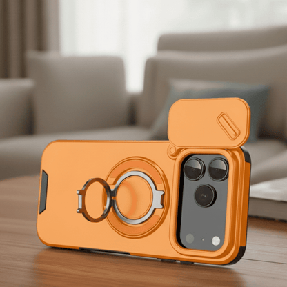 IRONMAG Durable Shockproof Case