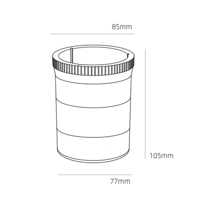 SHOTLEVEL Coffee Distribution Tool