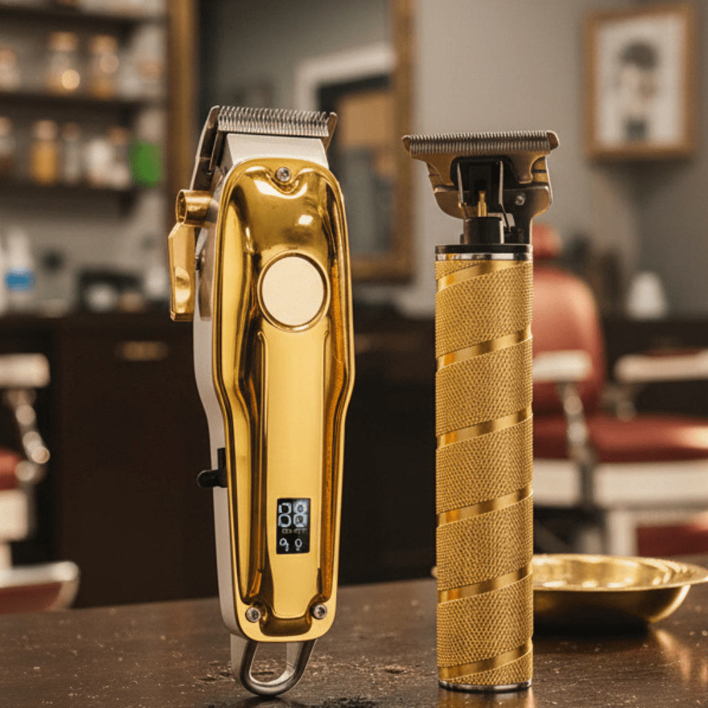 TRIMMAXX PRO 3 3-in-1 Hair Trimmer