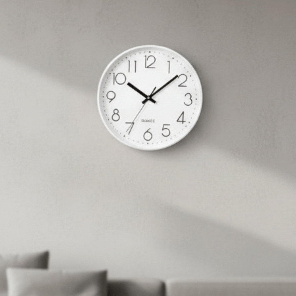 SMOOTHTIME 12-inch Silent