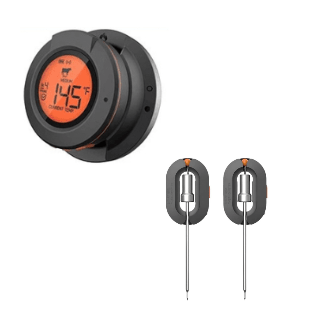 EcoTemp Pro Cordless Meat Thermometer