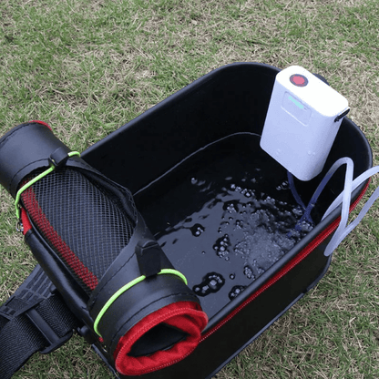 OXYBUBBLE Portable USB Air Pump