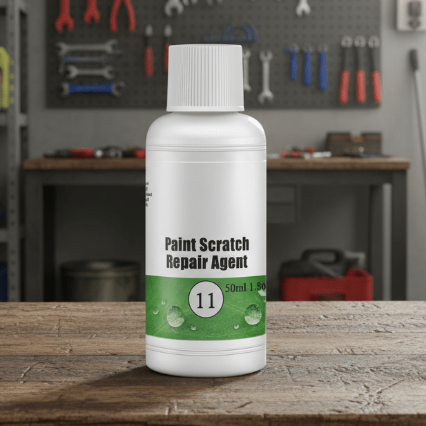 POLISHORA Scratch Repair