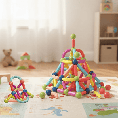 STICKCRAFT Magnetic Creative Rods