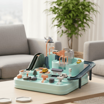 CityAdventure Interactive City Playset