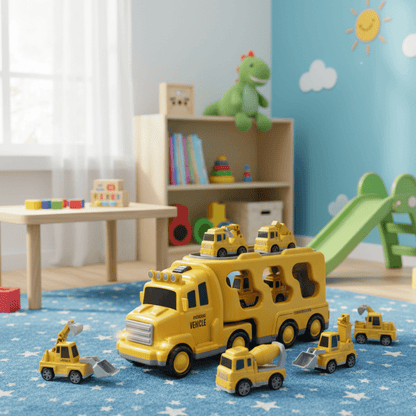 CityMover Toy City Transporter Light