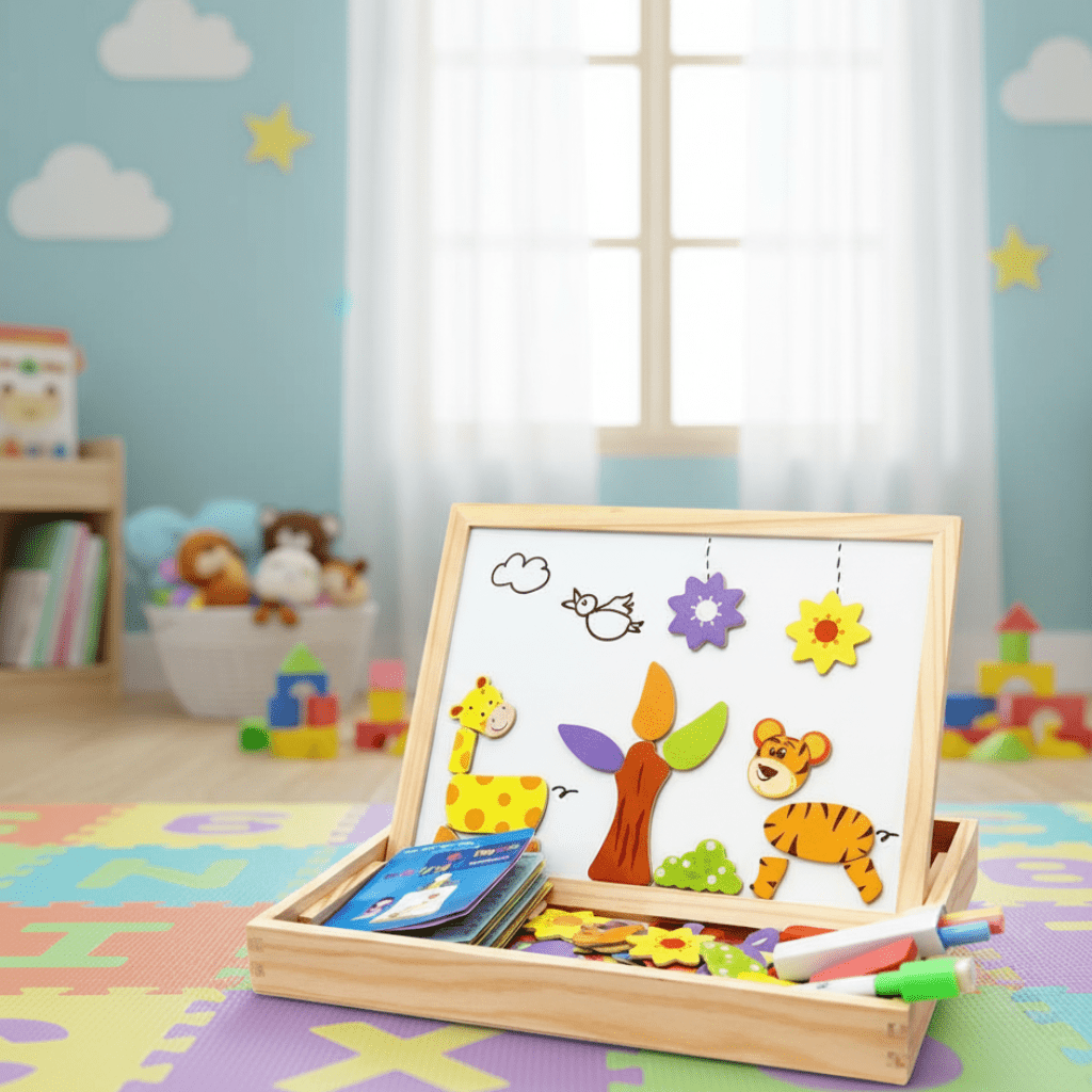 ARTMAGNET BOARD Creative Drawing