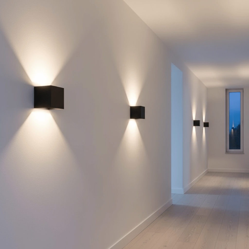 BRIGHTBOX Waterproof LED Wall Light IP65