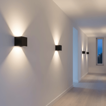 BRIGHTBOX Waterproof LED Wall Light IP65