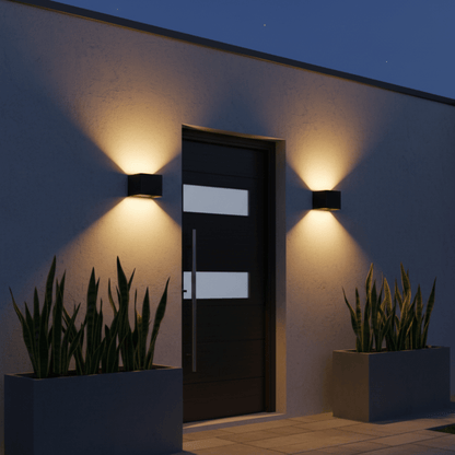 SENSEARC Wireless LED Wall Light