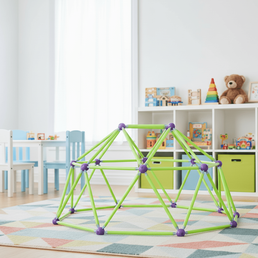 TentPlay Creative Tent Building Game