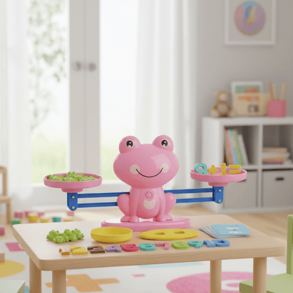 MathMaster Montessori Scales