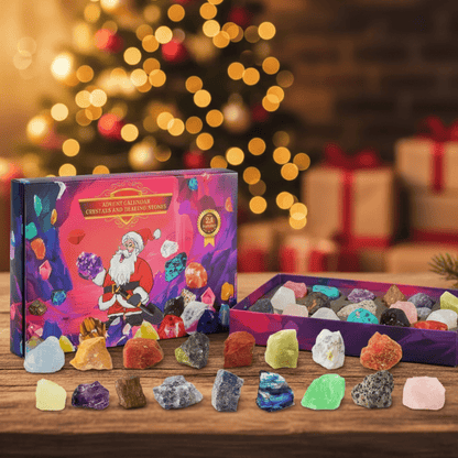CrystalGems Advent Calendar
