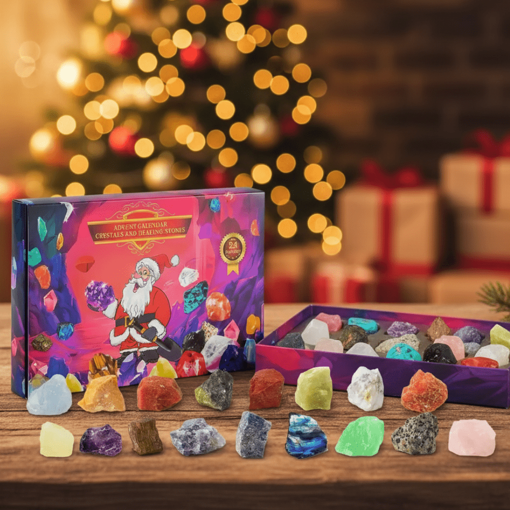 CrystalGems Advent Calendar lifestyle 1