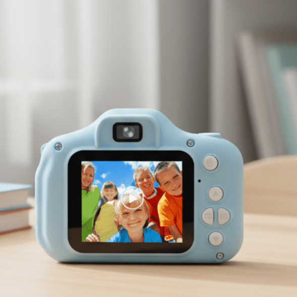 SNAPBUDDY Sturdy Digital Camera