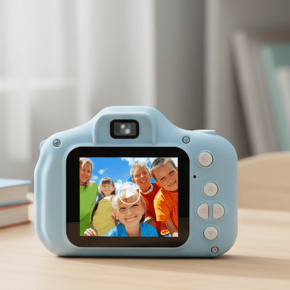 SNAPBUDDY Sturdy Digital Camera