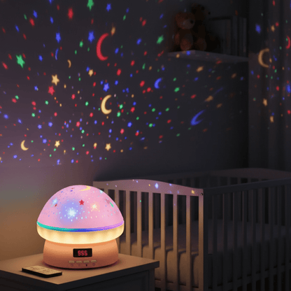 GLOWLIGHT Magical Star Projector