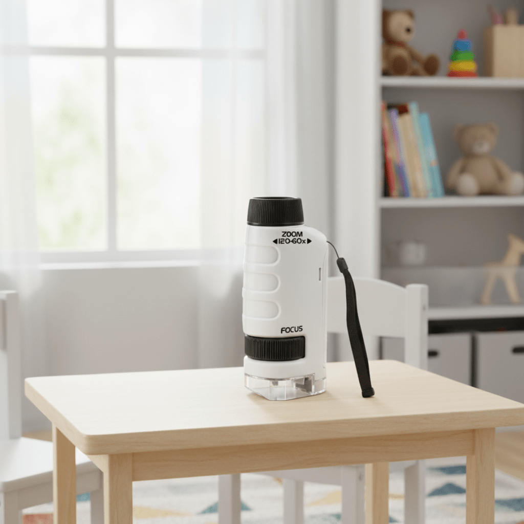 ExplorerLens Portable Microscope