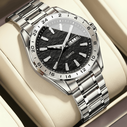 CHRONOSTEEL Premium Men's Sports Watch