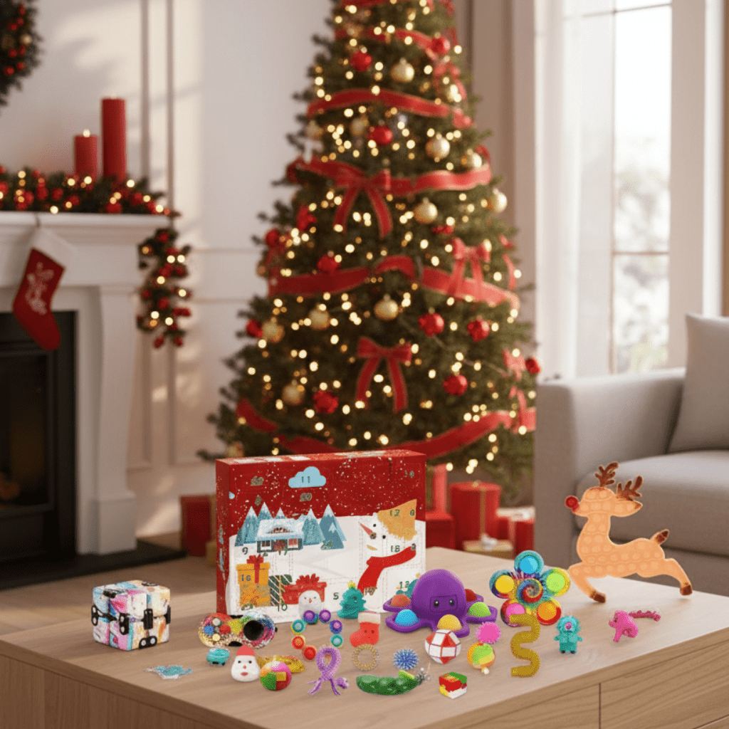 MagicalCountdown Magical Advent Calendar