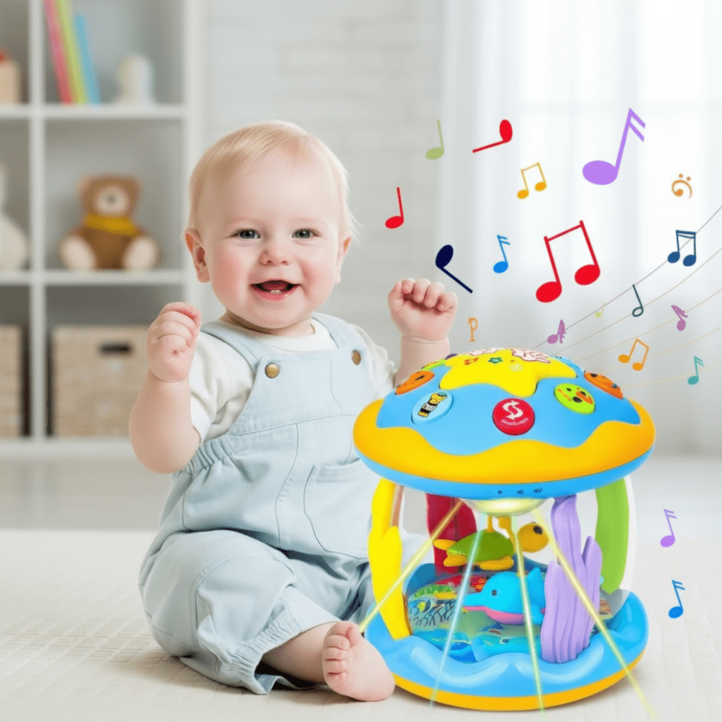 TWIRLITUNE Musical Spinning Fun