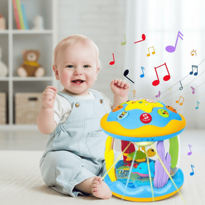 TWIRLITUNE Musical Spinning Fun