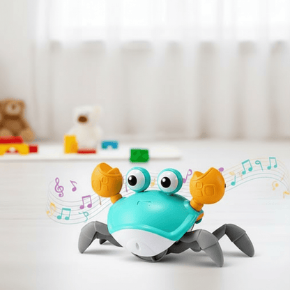 MoveeCrab Crawling Fun