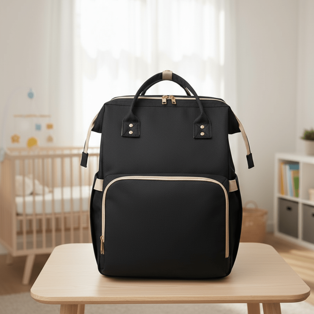 BABYEASE 2-in-1 Travel Bag
