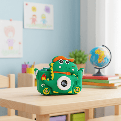 PhotoDino Dinosaur Camera
