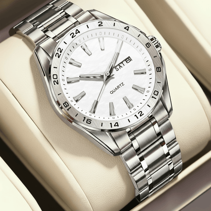 CHRONOSTEEL Premium Men's Sports Watch