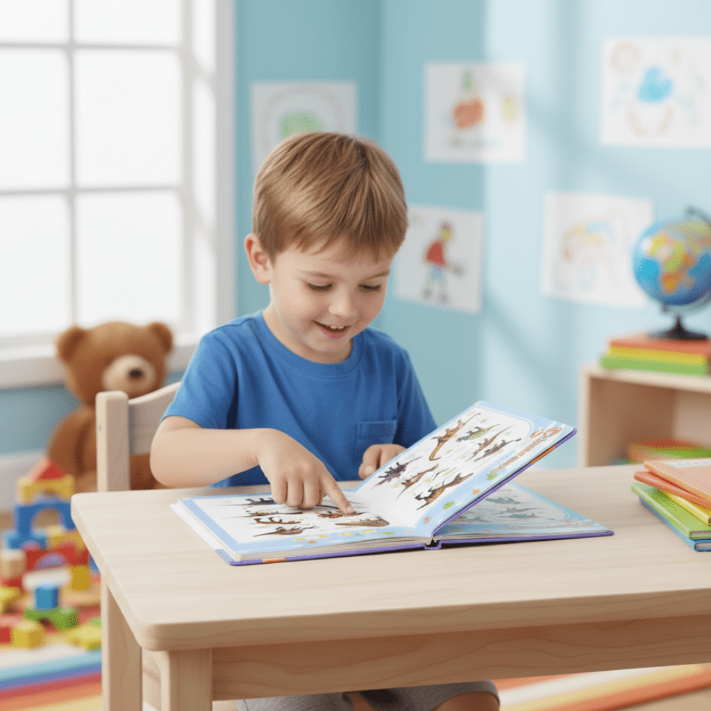 TALKPLAY Interactive English Sound Toy